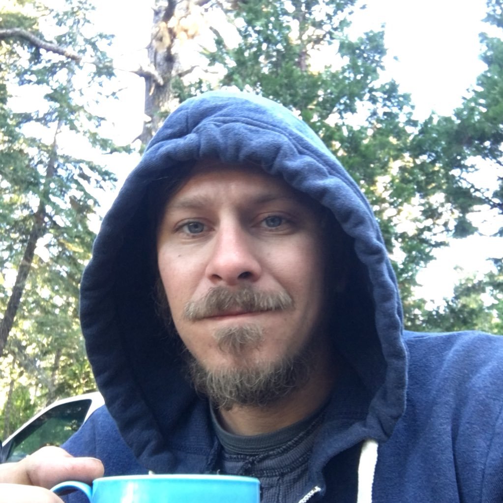 singer/songwriter, tree climber, father, husband, son, brother, and friend