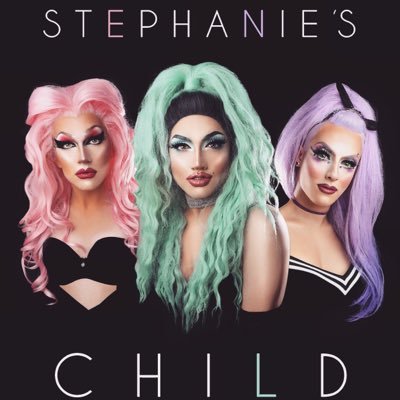 Stephanie’s Child is New York City’s Premier Live Singing Drag Trio made up of Rosé, Lagoona Bloo, and Jan Sport!