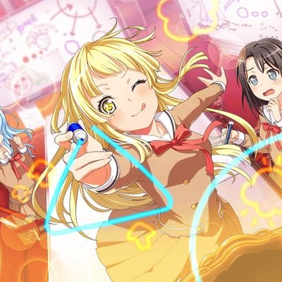 とまーと Na Twitteru 中二恋 バンドリーマーと繋がりたい バンドリーマーさんと仲良くなりたい ゲーム好きと繋がりたい 中二病でも恋がしたい 漫画好きと繋がりたい ハイキュー好きな人と繋がりたい ハニワ好きと繋がりたい アニメ好きな人rt アニメ好きさん