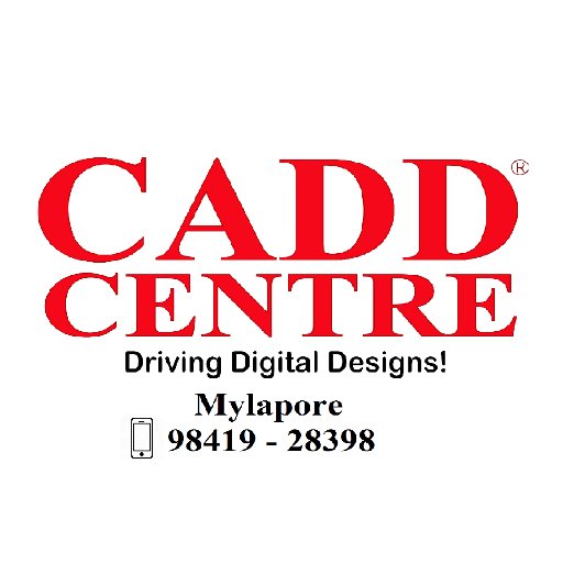 As Asia's biggest network of CAD training centres, CADD Centre Training Services is the training arm of the 28 year old CADD Centre Group.