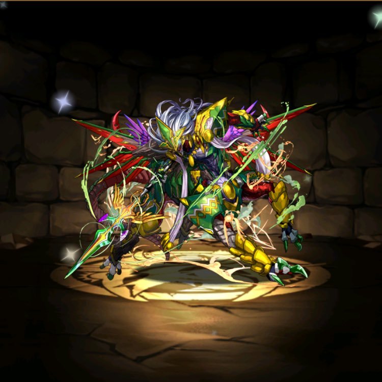 w5d_b's profile picture. 趣味垢/パズドラ700↑モンスト200↑