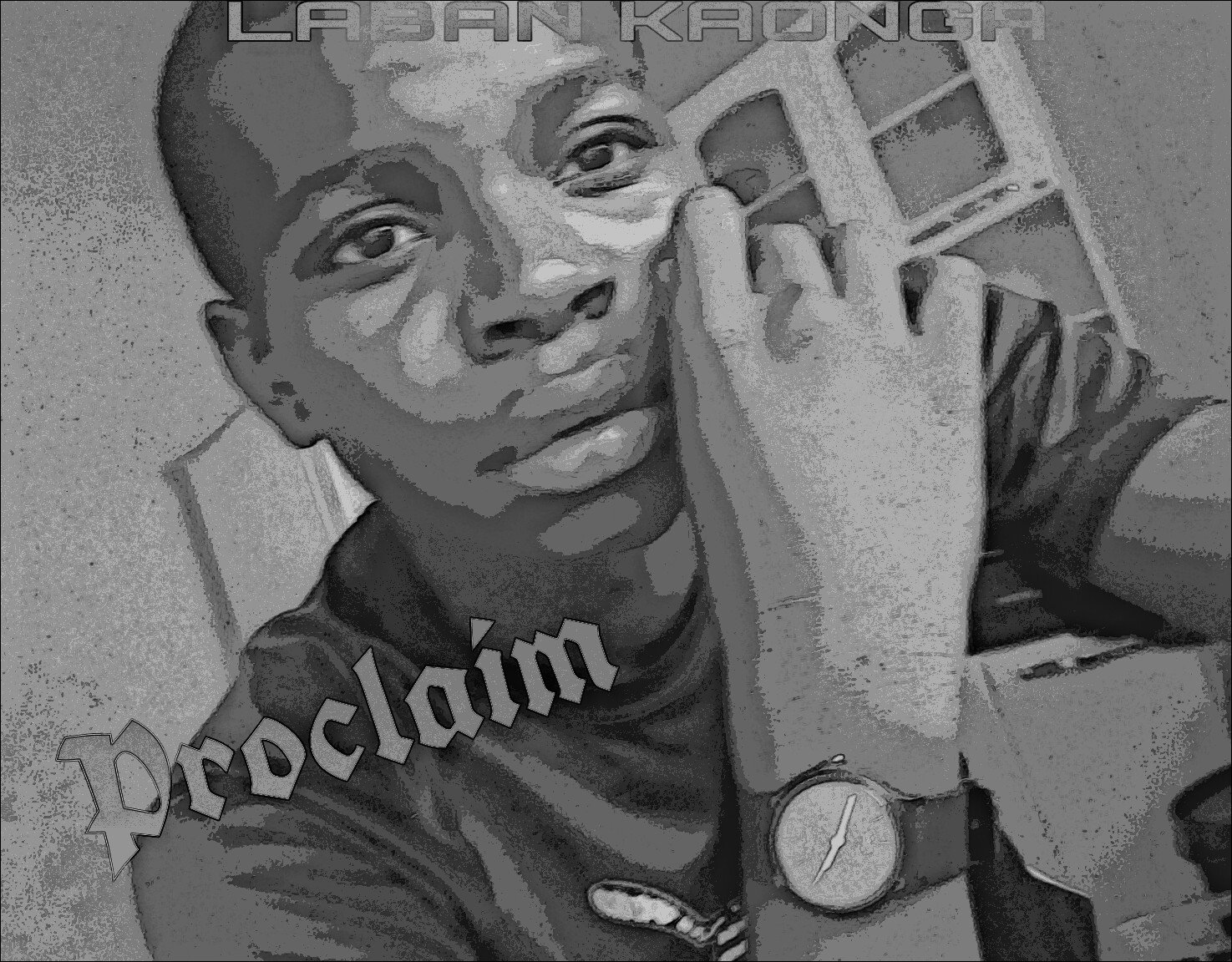 LabanProclaim's profile picture. Christian Rapper, Preacher, Singer, Poet, Editor..." #Proclaim