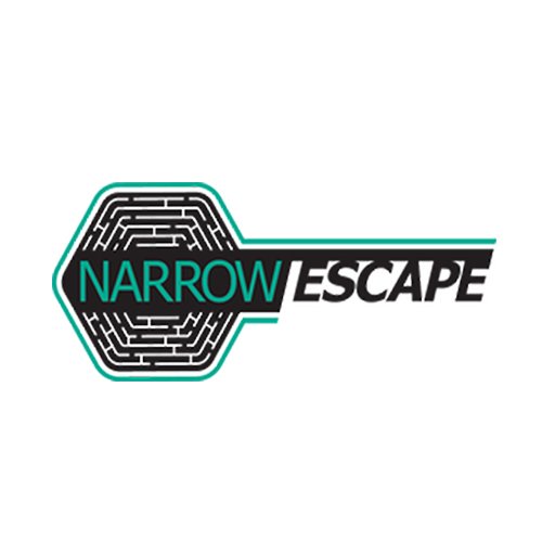 Narrow Escape is a live-action escape the room game starring you & your friends, where your team solve puzzles, and decipher clues to escape the room.
