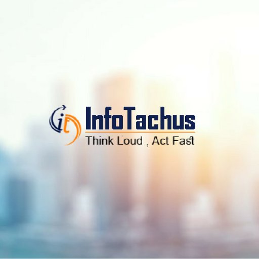 infotachusit's profile picture. Smarter Software Solutions