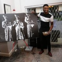 Fola David (@foladavidart) 's Twitter Profile Photo Fola David (@foladavidart) 's Twitter Profile Photo