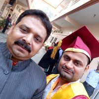 advocate pankaj kumar bajpai(@pankajbajpai80) 's Twitter Profile Photo