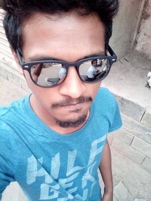 AnirudhKenny's profile picture. Be You✌️
Professional procrastinator ✌️
Optimistic 😜✌️
High Life ✌️✌️