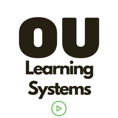 Exploring and developing learning systems at the Open University. This is an informal account where we tweet about what we find interesting. Our views alone.