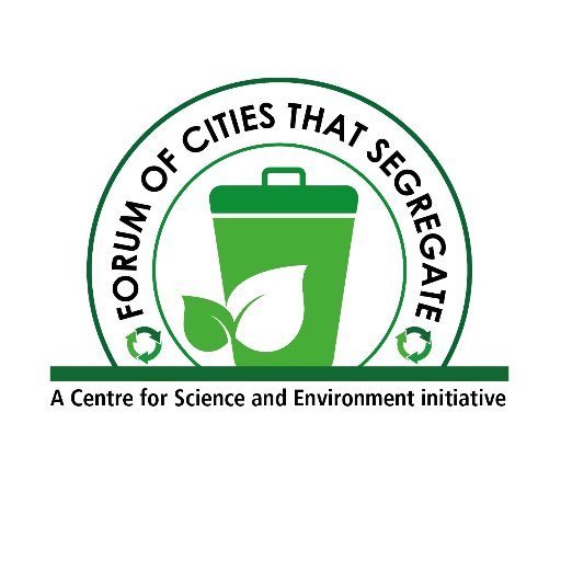 @CSEINDIA launches a platform for cities for knowledge exchange and sharing of best practices on solid #WasteManagement in #India