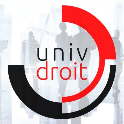 Actualité de la recherche en droit social. Un compte @univ_droit
https://t.co/wk4NbdMuzM