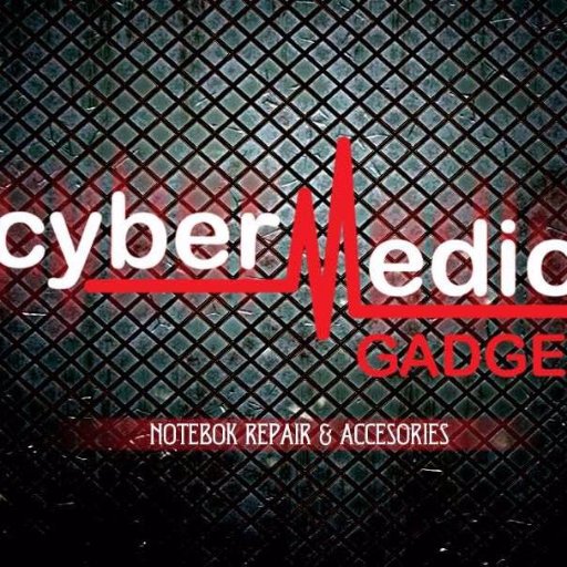 cybermedic1's profile picture. service laptop segala merk..