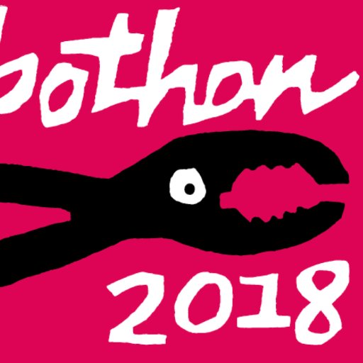 Triennial conference on font software & technology, 8–9 March 2018 #robothon18