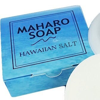 ハワイの天然素材をふんだんに使用したマハロソープをお手頃価格で販売中！美容にいいこと間違いなし！