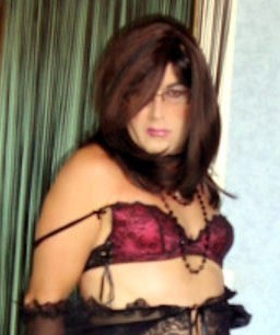 Part-time crossdresser dreaming of a nice Lady who would love to dress or undress me like a life-size doll before her camera!
Yours in lace and silk *curtsy*