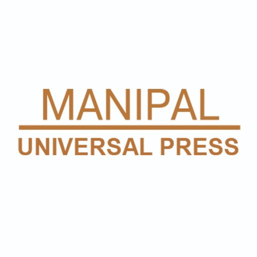 Official Twitter Handle of Manipal Universal Press