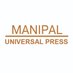 Manipal Universal Press (@manipalunipress) Twitter profile photo Manipal Universal Press (@manipalunipress) Twitter profile photo
