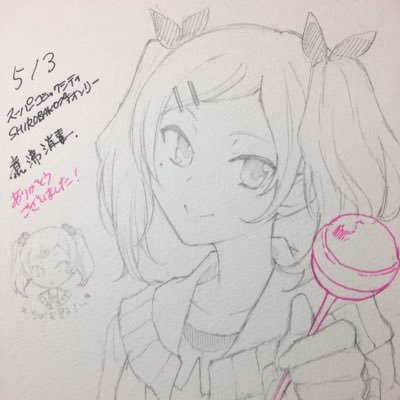 mousemgt's profile picture. 2〜3D /icon:生水 様（from煮沸消毒 ）('16スパコミ)