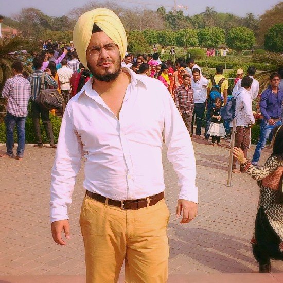 Jaspreet Singh Profile