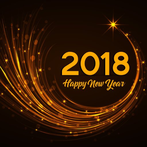 Happy New Year 2018 | Images | New Year | Dubai | New York