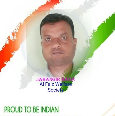 jahangir99666's profile picture. Jahangir baba 
All faiz welfare society Mahabubnagar Dist 
Telangana state