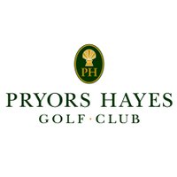 Pryors Hayes Golf Club(@pryorshayesgolf) 's Twitter Profile Photo