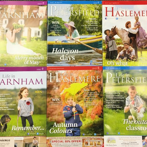 The latest news and updates from Life in Petersfield, Life in Haslemere and Life in Farnham magazines - at the heart of #locallife