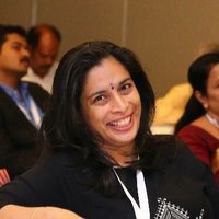 Meera (@meeraforge) Twitter profile photo