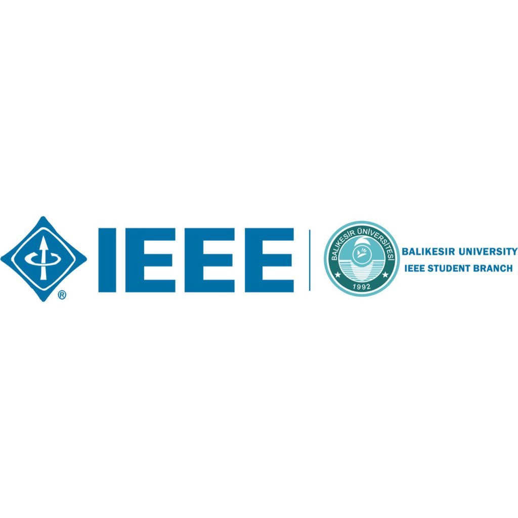 IEEE Balıkesir Üniversitesi Öğrenci Kolu Resmi Twitter Hesabıdır - 2013 Nisan