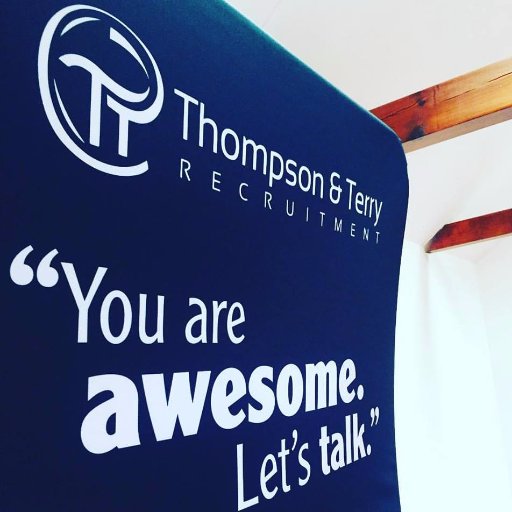 Thompson & Terry Recruitment are an Abingdon, Oxfordshire based recruitment agency, who apply a headhunting approach to every job! 📞Call us: 01235 797 177