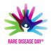 Rare Disease Day US (@RareDayUS) Twitter profile photo