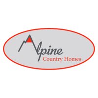 Alpine Country Homes(@alpine_homes) 's Twitter Profile Photo