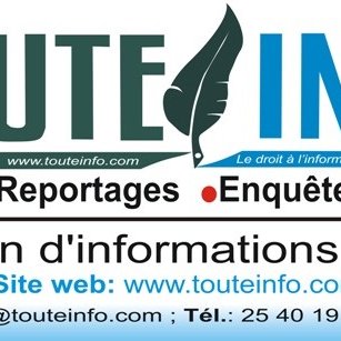 touteinfocom's profile picture. 