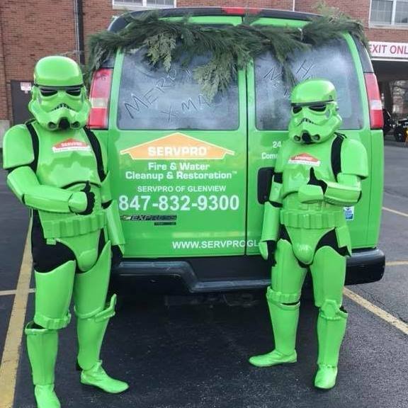 GlenviewSERVPRO's profile picture. SERVPRO® of Glenview specializes in the cleanup and restoration of residential and commercial property after a fire, smoke or water damage,
