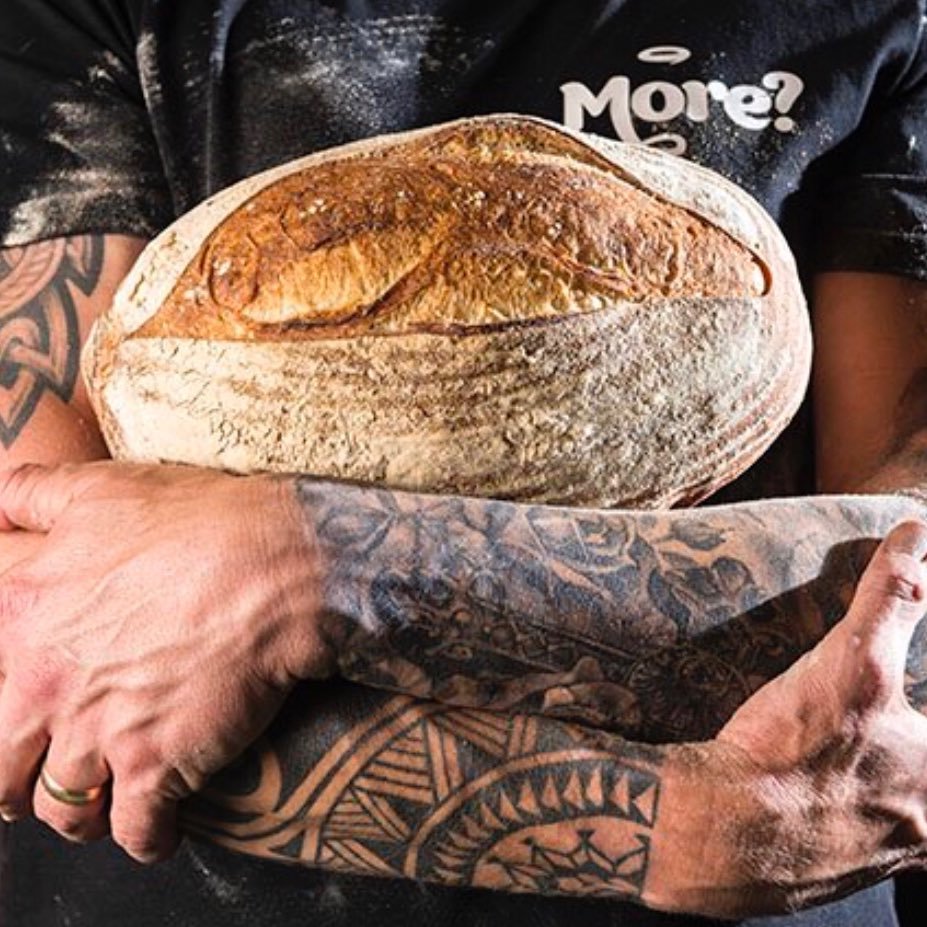Award winning Artisan baker, bread expert for Which? Sourdough specialist.