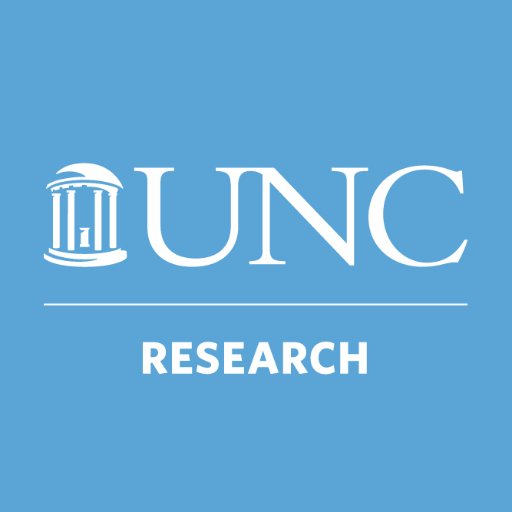 Research at the University of North Carolina at Chapel Hill. 
Serving North Carolina, Changing the World.