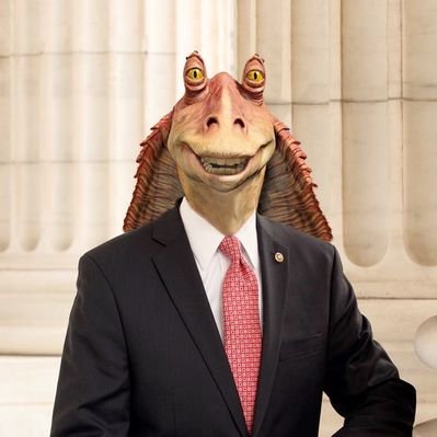 Image result for jar jar binks