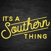 It's a Southern Thing (@southernthing) 's Twitter Profile Photo