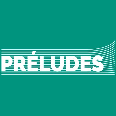 Préludes, label éditorial.
Tout commence par là.