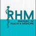 RHM Journal (@journalrhm) Twitter profile photo RHM Journal (@journalrhm) Twitter profile photo