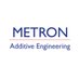 Metron Additive Engineering (@metronadditive) Twitter profile photo Metron Additive Engineering (@metronadditive) Twitter profile photo