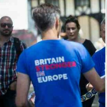 Former @StrongerIn lead volunteer for Tooting. 

Donating to Ukraine since 2014

https://t.co/Ou8dYxMyP5