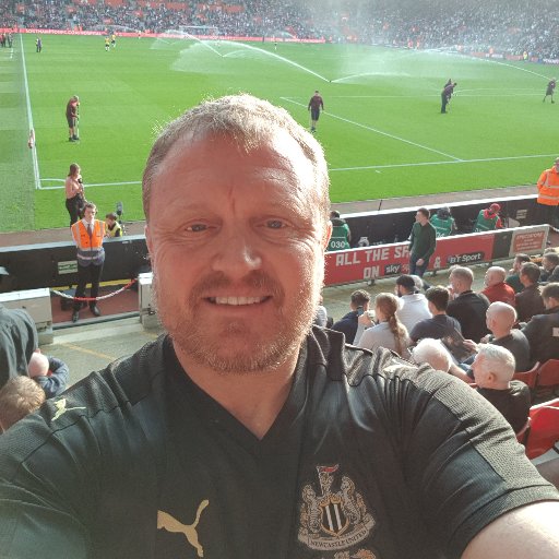 Lifelong Newcastle United supporter, originally from Wallsend, now living and working in the Peterborough area. HWTL,SMB
