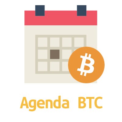 agenda_btc's profile picture. Agenda BTC é um portal para divulgação gratuita de eventos sobre blockchain e criptomoedas!

Acesse e divulgue agora mesmo: https://t.co/t71XJK4mCv