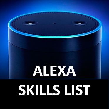 AlexaSkillsList