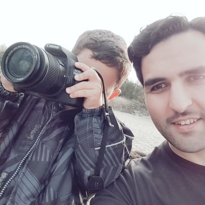 EnsarKcr's profile picture. 