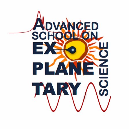 Official Twitter account of the Advanced School on Exoplanets. Taking place in the  enchanting #amalficoast, the school is focused on all aspects of #exoplanets