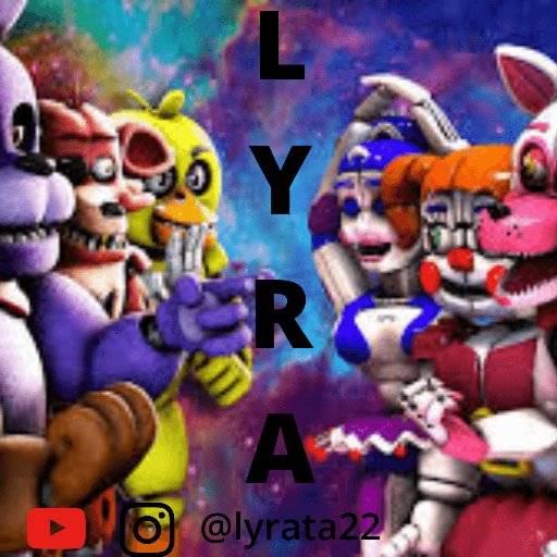Sigueme en youtube: Its Lyra
Instagram: @lyrata22
creadoras del canal: YasminBG y Laudmr 😁