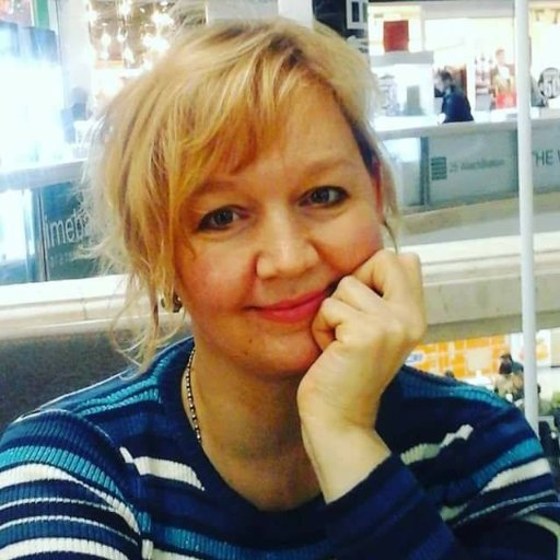 IrynaUA's profile picture. activist, journalist, producer, translator