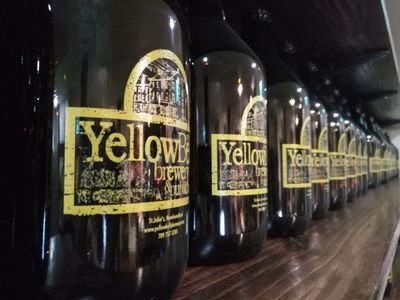 YellowBelly Takeaway & Hop Shop