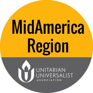 Our Region encompasses three former districts of the Unitarian Universalist Association: Prairie Star, Central Midwest, and Heartland.